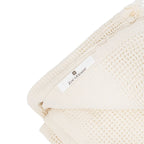 Serviette en coton recyclé | Beige | 90x170cm