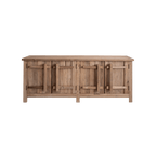 Armoire en Teck Recyclé | 185x45x72cm