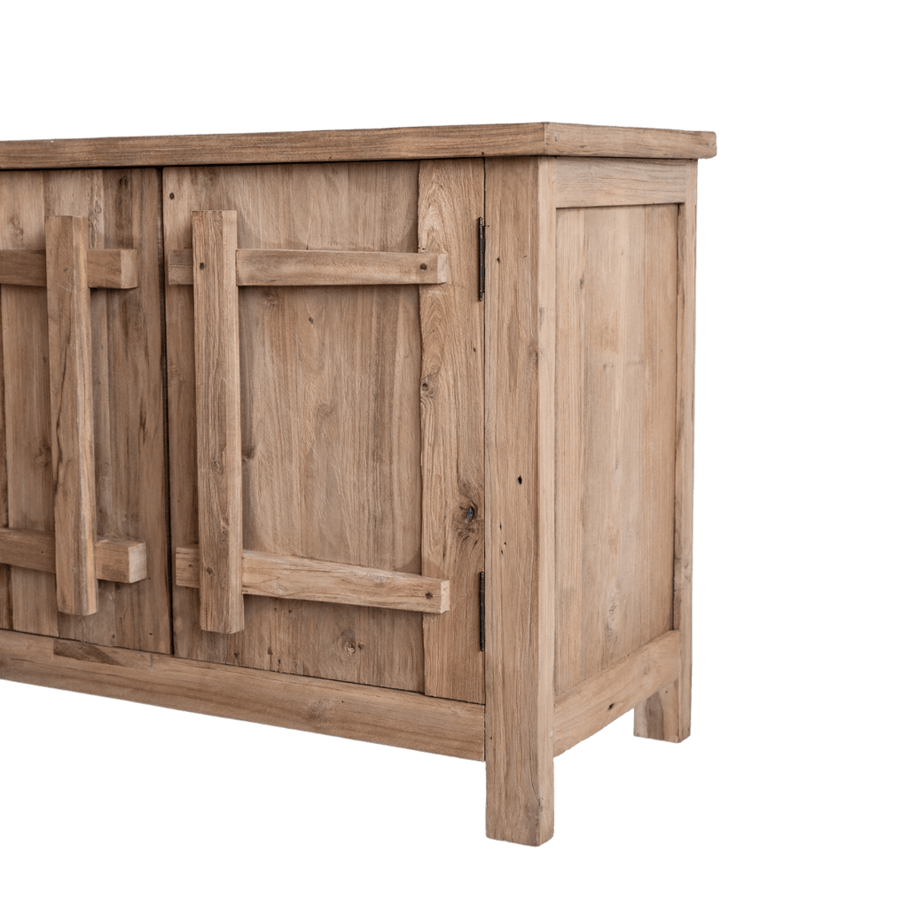 Armoire en Teck Recyclé | 185x45x72cm