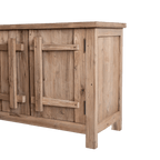 Armoire en Teck Recyclé | 185x45x72cm
