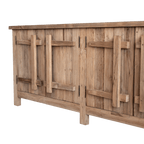 Armoire en Teck Recyclé | 185x45x72cm