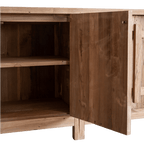 Armoire en Teck Recyclé | 185x45x72cm