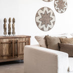 Armoire en Teck Recyclé | 185x45x72cm