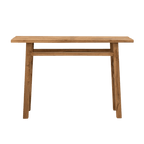 Console en Teck Recyclé | 120x30x80cm