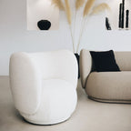 Fauteuil Rico | Boucle