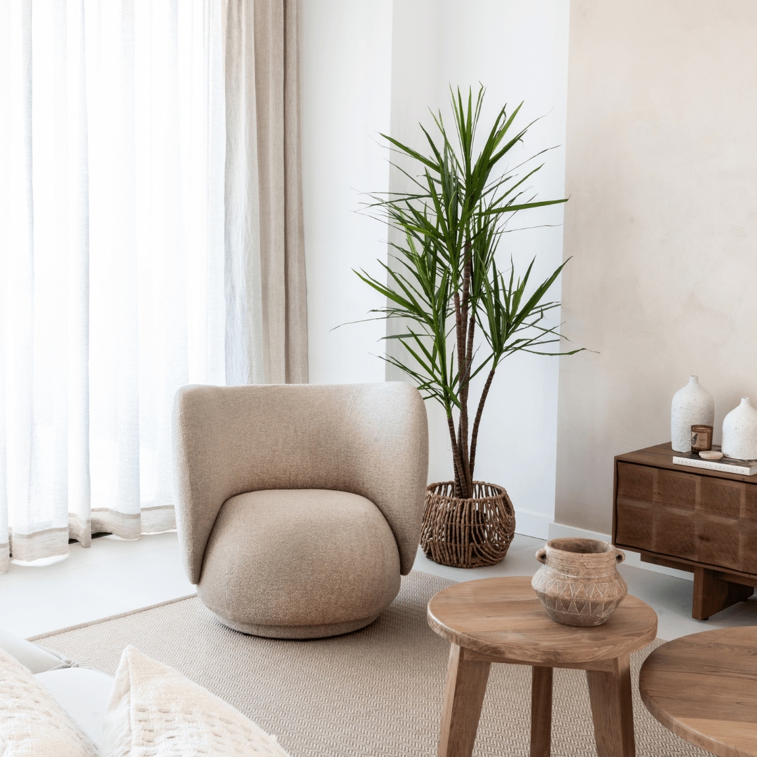 Fauteuil Rico | Boucle