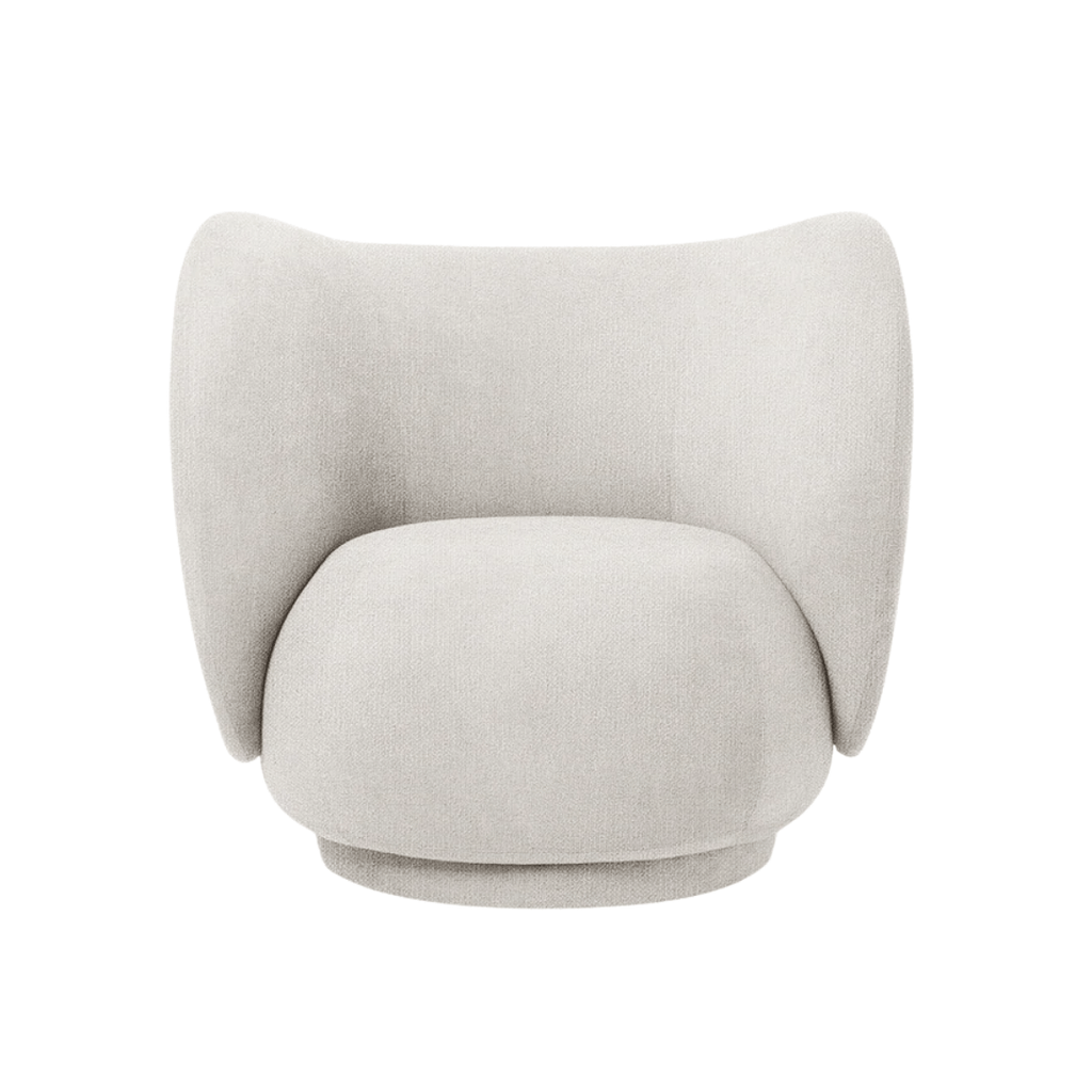 Fauteuil Rico | Boucle