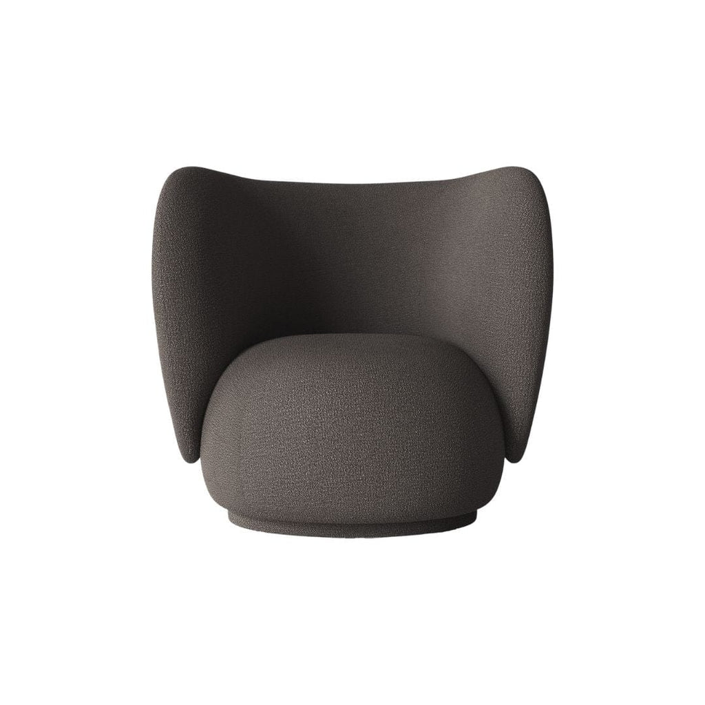 Fauteuil Rico | Boucle