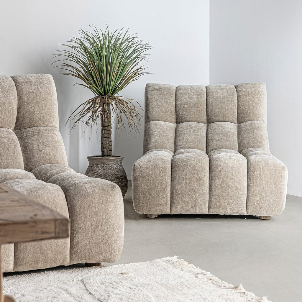 Canapé simple Riviera