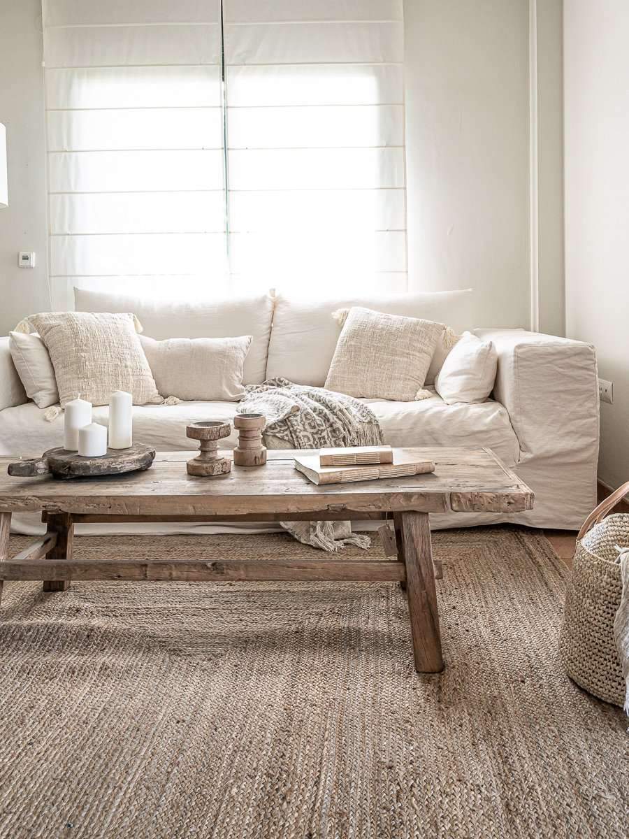 Tapis en jute | 300x200cm