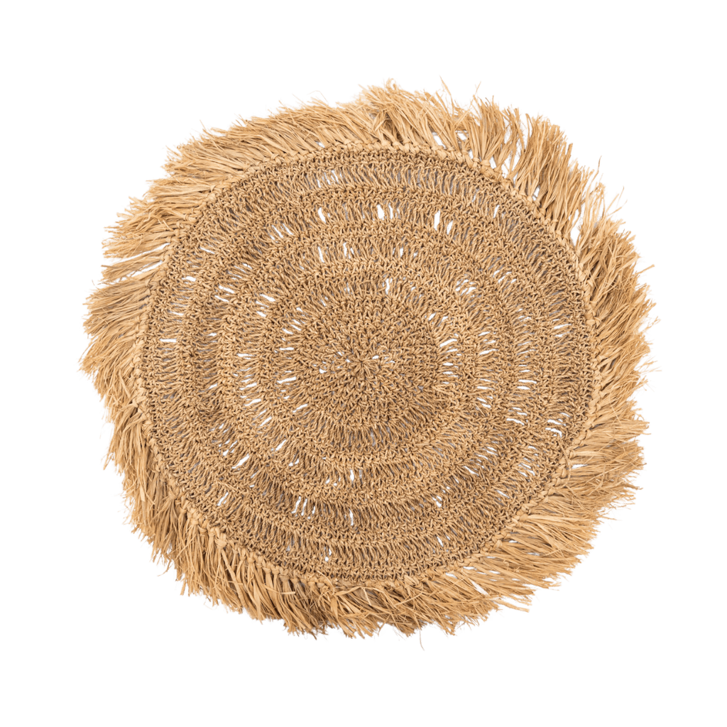 Tapis de table naturel Rumbai