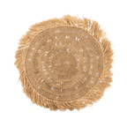 Tapis de table naturel Rumbai