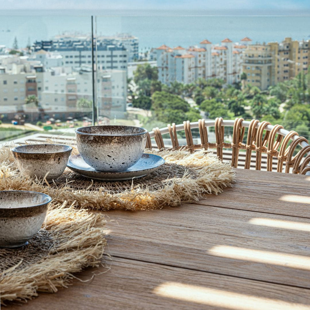 Tapis de table naturel Rumbai