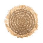 Tapis de table naturel Rumbai