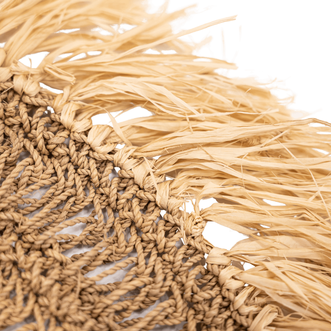 Tapis de table naturel Rumbai