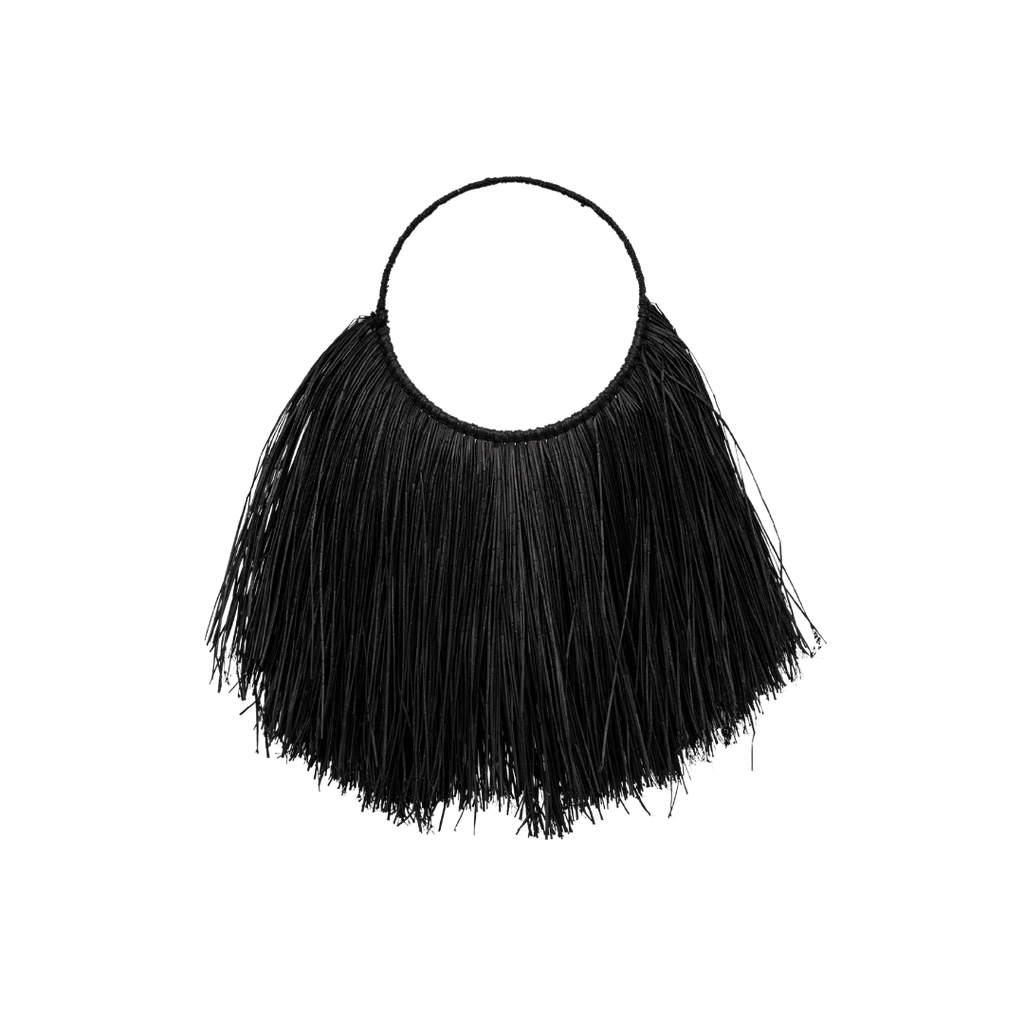 Décoration murale Rumbai | Noir