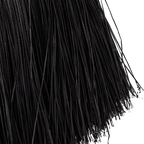 Décoration murale Rumbai | Noir