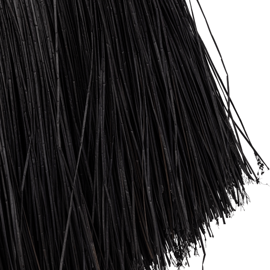 Décoration murale Rumbai | Noir