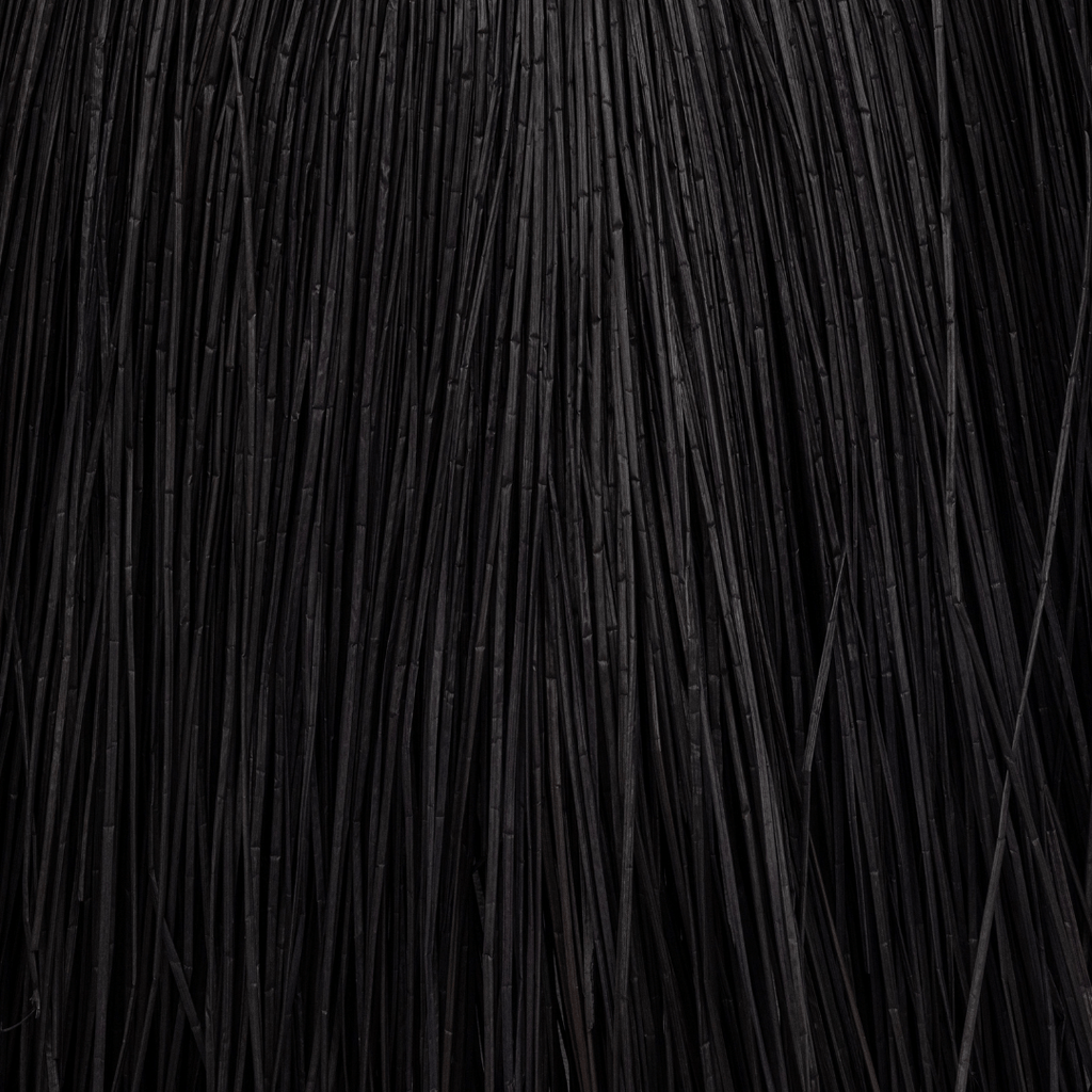 Décoration murale Rumbai | Noir