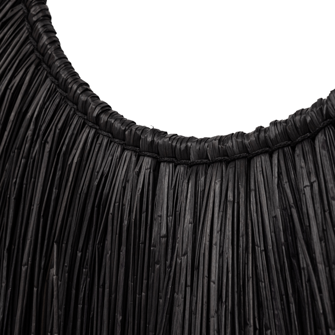 Décoration murale Rumbai | Noir