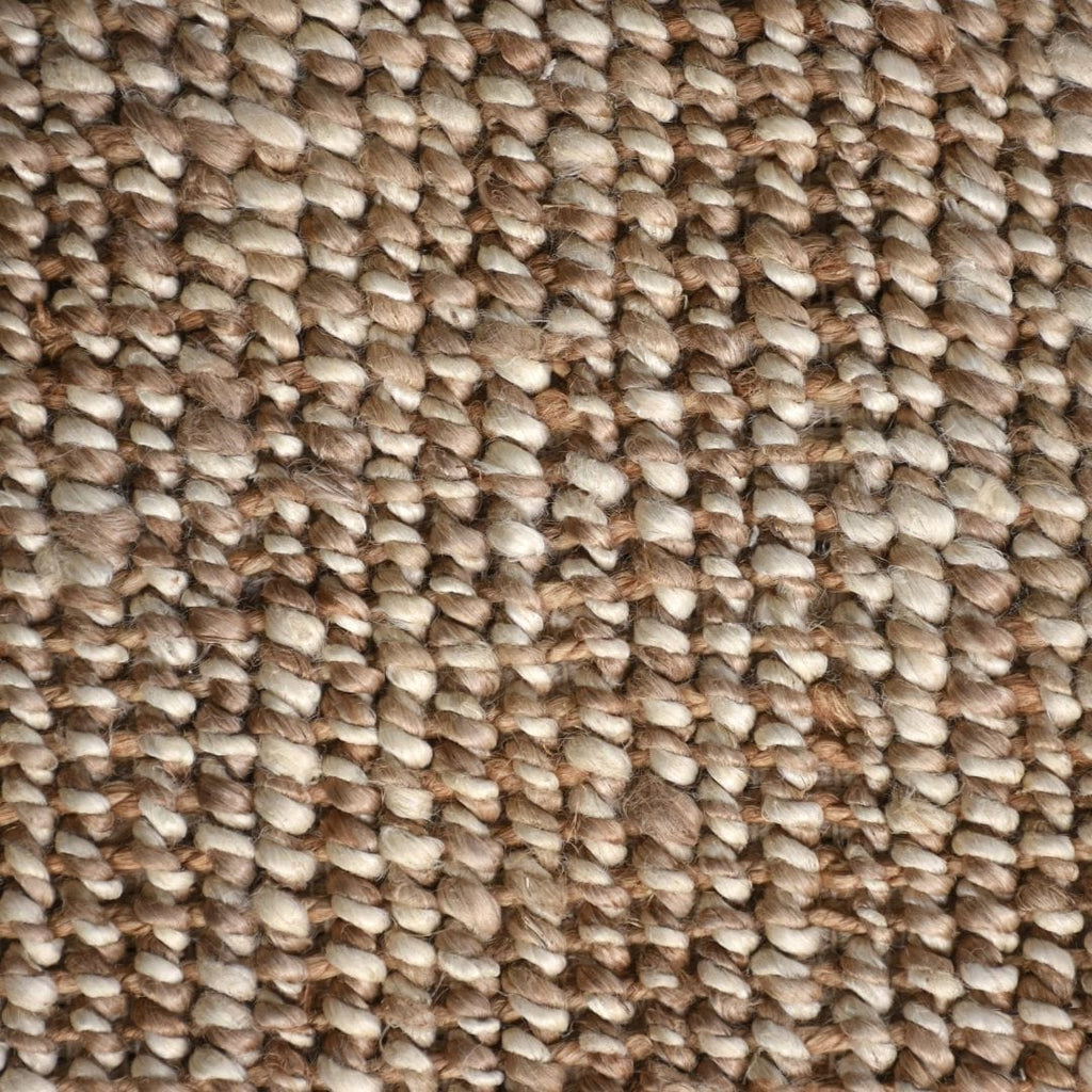 Tapis en jute Sahara