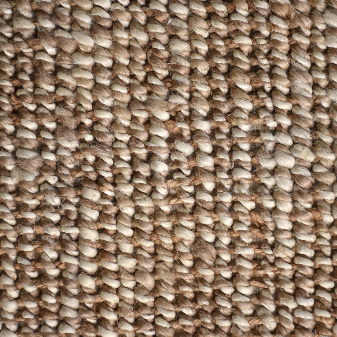 Tapis en jute Sahara