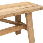 Banc en teck recyclé Sahara | 200cm