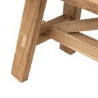 Banc en teck recyclé Sahara | 200cm