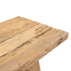 Banc en teck recyclé Sahara | 200cm