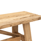 Banc en teck recyclé Sahara | 200cm