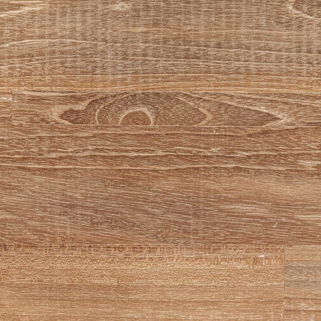 Table à manger en teck recyclé Sahara