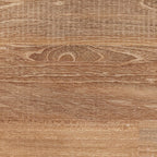 Table à manger en teck recyclé Sahara