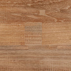 Table à manger en teck recyclé Sahara