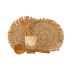 Coffret cadeau comprenant l'essentiel pour servir une salade