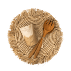 Coffret cadeau comprenant l'essentiel pour servir une salade