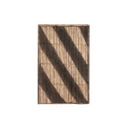 Panneau mural en bambou Salampasu | Z20 | 52x85cm