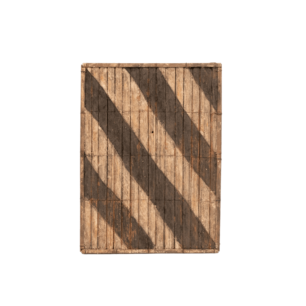 Panneau mural en bambou Salampasu | Z7 | 53x72cm