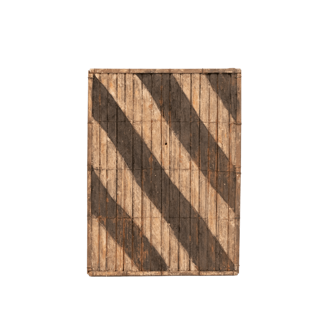 Panneau mural en bambou Salampasu | Z7 | 53x72cm