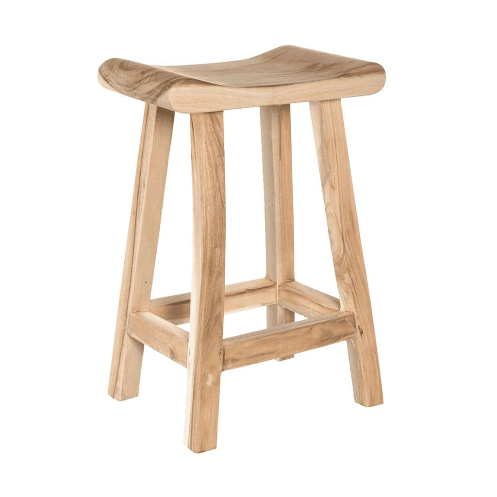Tabouret de bar Sama | 50x30x73cm