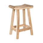 Tabouret de bar Sama | 50x30x73cm