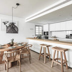 Tabouret de bar Sama | 50x30x73cm