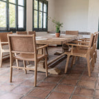 Chaise de salle à manger Samar