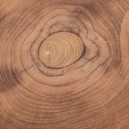 Tabouret Sandglass | Naturel 35x45cm