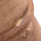 Tabouret Sandglass | Naturel 35x45cm