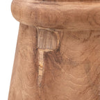 Tabouret Sandglass | Naturel 35x45cm