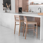 Tabouret de bar Selene