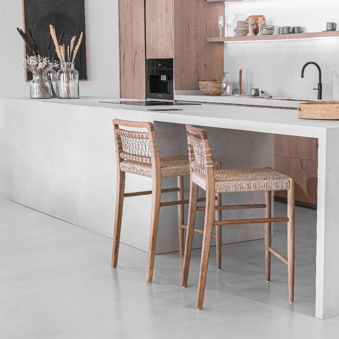 Tabouret de bar Selene