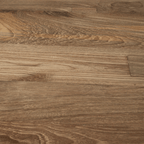 Table de salle à manger ronde Senza en teck recyclé