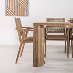 Chaise de salle à manger Serene