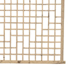 Panneau mural en cèdre du Shandong